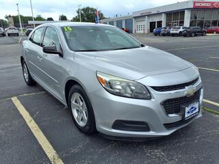 2015 Chevrolet Malibu for sale in Rockford IL