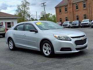 2014 Chevrolet Malibu