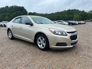 2015 Chevrolet Malibu