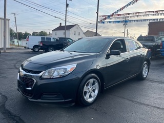 2014 Chevrolet Malibu