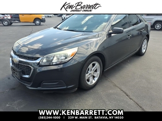 2015 Chevrolet Malibu for sale in Batavia NY