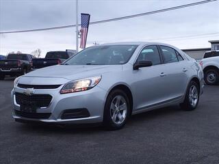 2015 Chevrolet Malibu for sale in Joliet IL