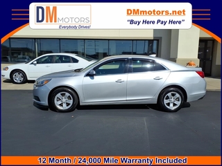 2016 Chevrolet Malibu Limited for sale in St Cloud MN