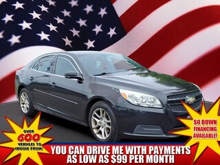 2013 Chevrolet Malibu for sale in Little Falls NJ