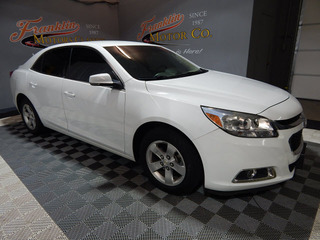 2016 Chevrolet Malibu Limited