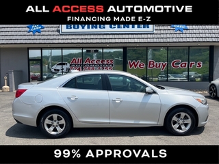 2016 Chevrolet Malibu Limited for sale in Temecula CA