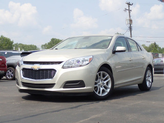 2016 Chevrolet Malibu Limited