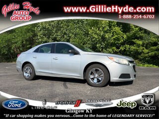 2016 Chevrolet Malibu Limited