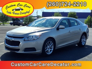 2016 Chevrolet Malibu Limited for sale in Decatur IN