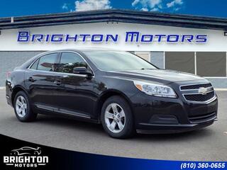 2013 Chevrolet Malibu for sale in Brighton MI