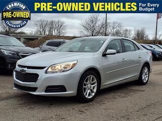 2016 Chevrolet Malibu Limited for sale in Howell MI