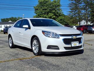 2016 Chevrolet Malibu Limited