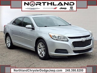 2016 Chevrolet Malibu Limited for sale in Oak Park MI