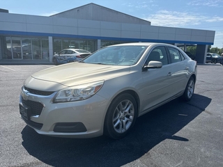 2016 Chevrolet Malibu Limited