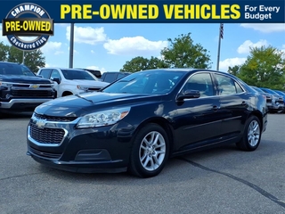 2015 Chevrolet Malibu for sale in Howell MI