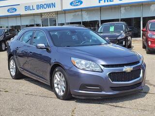 2015 Chevrolet Malibu for sale in Livonia MI