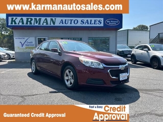 2015 Chevrolet Malibu