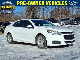 2015 Chevrolet Malibu for sale in Howell MI