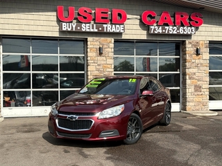 2015 Chevrolet Malibu for sale in Woodhaven MI