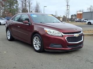 2015 Chevrolet Malibu for sale in Cornelius NC
