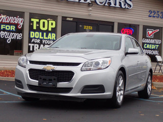 2015 Chevrolet Malibu for sale in Waterford MI