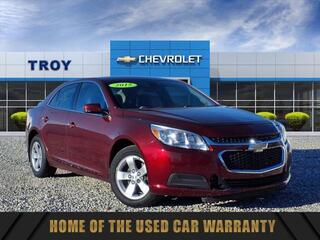 2015 Chevrolet Malibu for sale in Troy OH