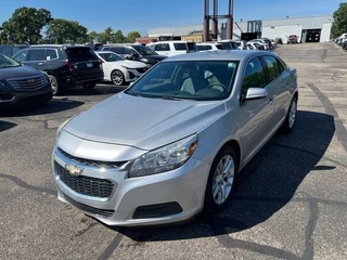 2015 Chevrolet Malibu for sale in Plymouth MI