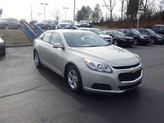 2015 Chevrolet Malibu