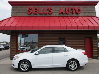 2013 Chevrolet Malibu