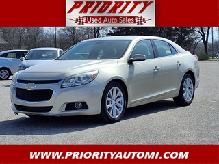 2015 Chevrolet Malibu