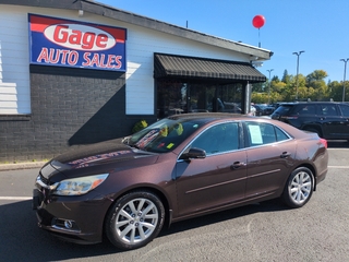 2015 Chevrolet Malibu
