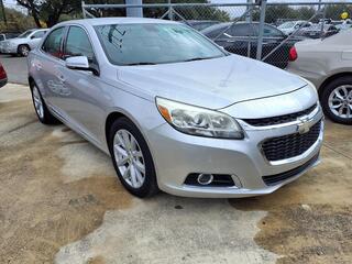2015 Chevrolet Malibu for sale in San Antonio TX