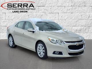 2015 Chevrolet Malibu for sale in Lake Orion MI