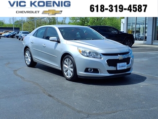 2015 Chevrolet Malibu for sale in Carbondale IL