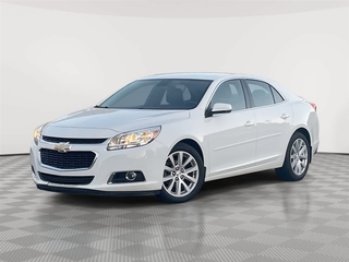 2015 Chevrolet Malibu for sale in Plymouth MI
