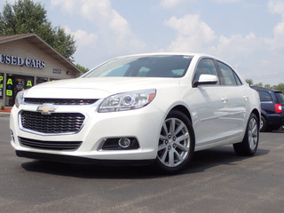 2015 Chevrolet Malibu