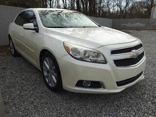 2013 Chevrolet Malibu for sale in Guthrie KY