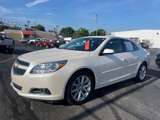 2013 Chevrolet Malibu for sale in Salem OH