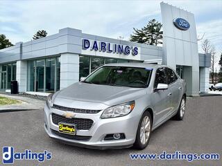 2016 Chevrolet Malibu Limited for sale in West Lebanon NH