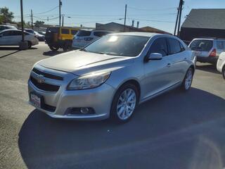 2013 Chevrolet Malibu