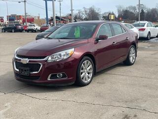 2016 Chevrolet Malibu Limited for sale in Roseville MI