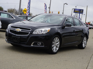 2013 Chevrolet Malibu for sale in Roseville MI