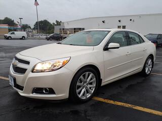 2013 Chevrolet Malibu