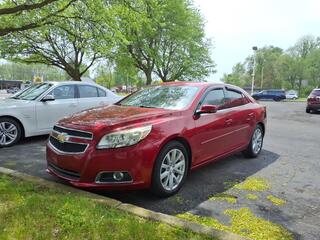 2013 Chevrolet Malibu for sale in Ypsilanti MI