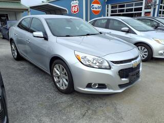 2016 Chevrolet Malibu Limited for sale in Guthrie KY