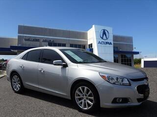 2016 Chevrolet Malibu Limited