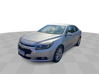 2016 Chevrolet Malibu Limited