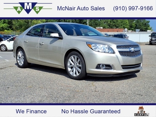 2013 Chevrolet Malibu