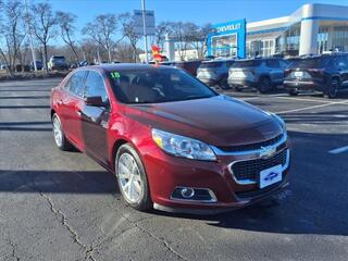 2016 Chevrolet Malibu Limited