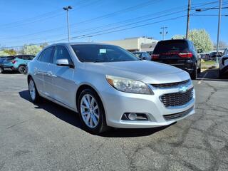 2014 Chevrolet Malibu for sale in Lansing MI